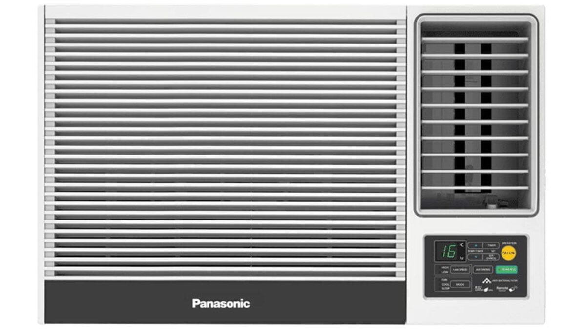 Window Type Inverter AC