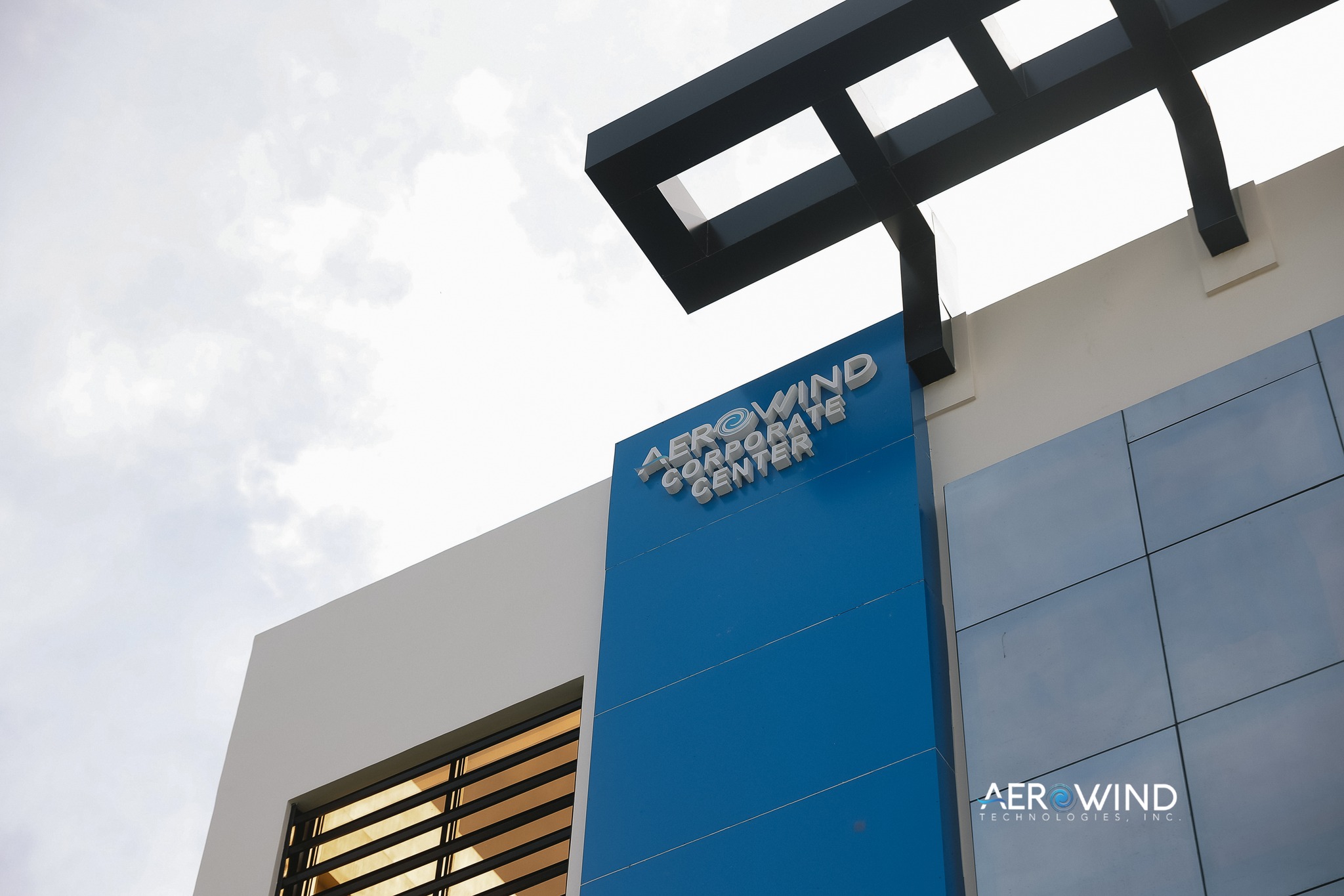 New Building of Aerowind