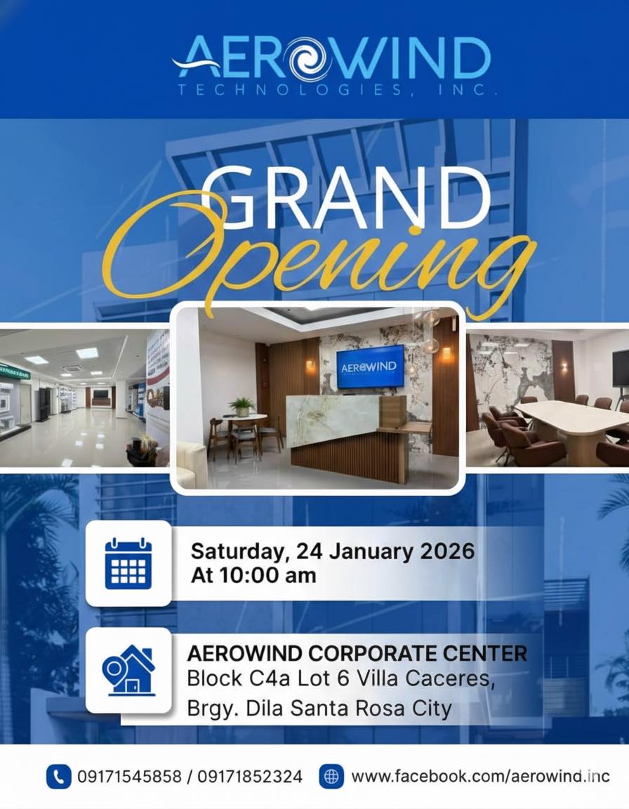 Grand Opening of New Office