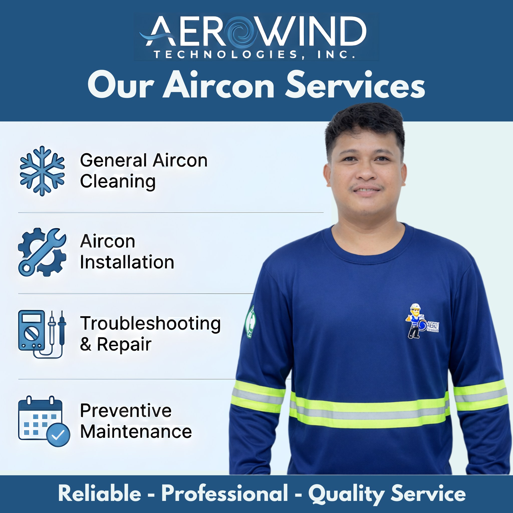 Our Aircon Services